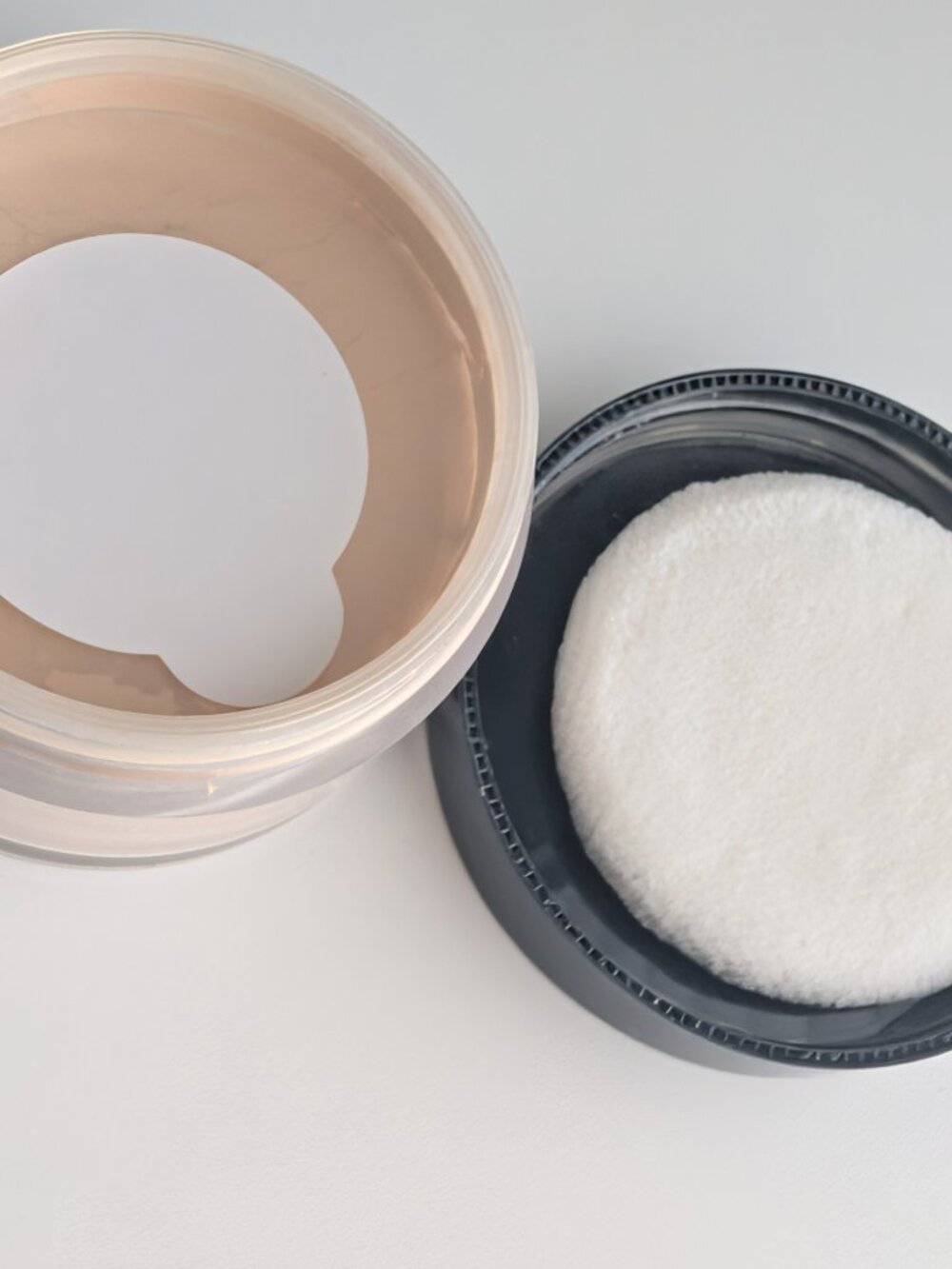 Nu Skin Nu Colour Invisible Matte Finishing Powder 01 New Old Stock RARE HTF  Ne - Picture 6 of 7